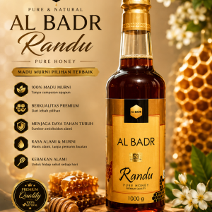 Madu Randu 1000gr