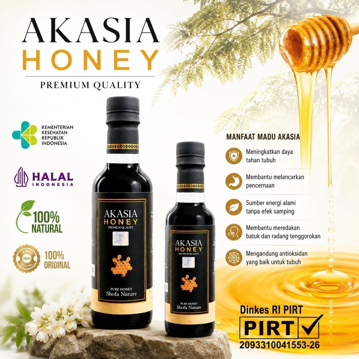 Madu Akasia All 2