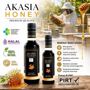 Madu Akasia 1000gr
