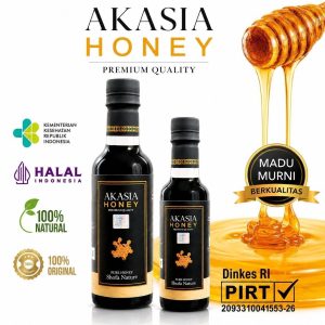 Madu Akasia 350gr