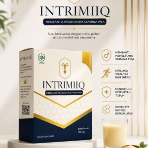 Susu Kambing Intrimilkq 200gr