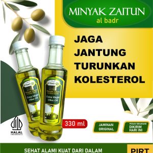 Minyak Zaitun 330ml