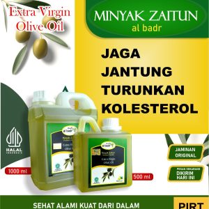 Minyak Zaitun 1000ml